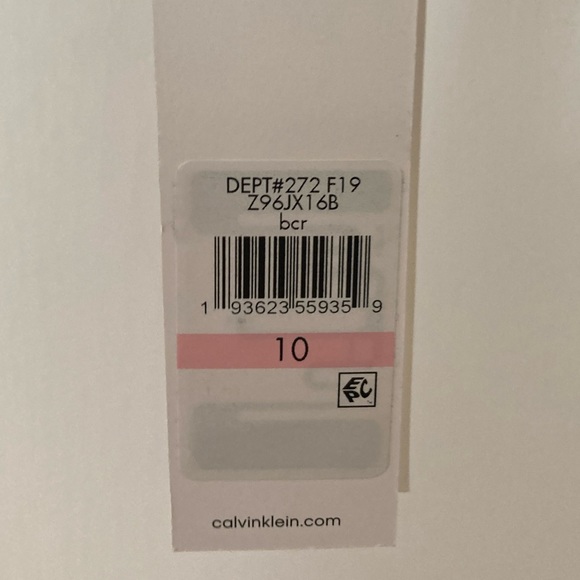 Calvin Klein Blazer - Picture 4 of 6